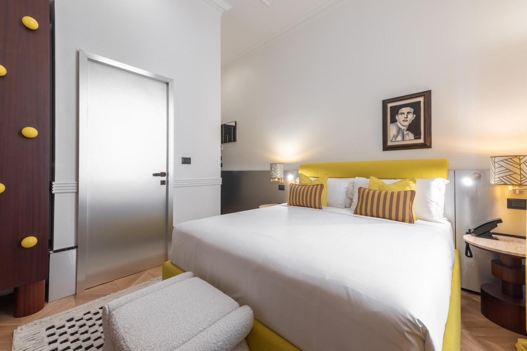 Hotel The Couper Umilta Rom Exterior foto