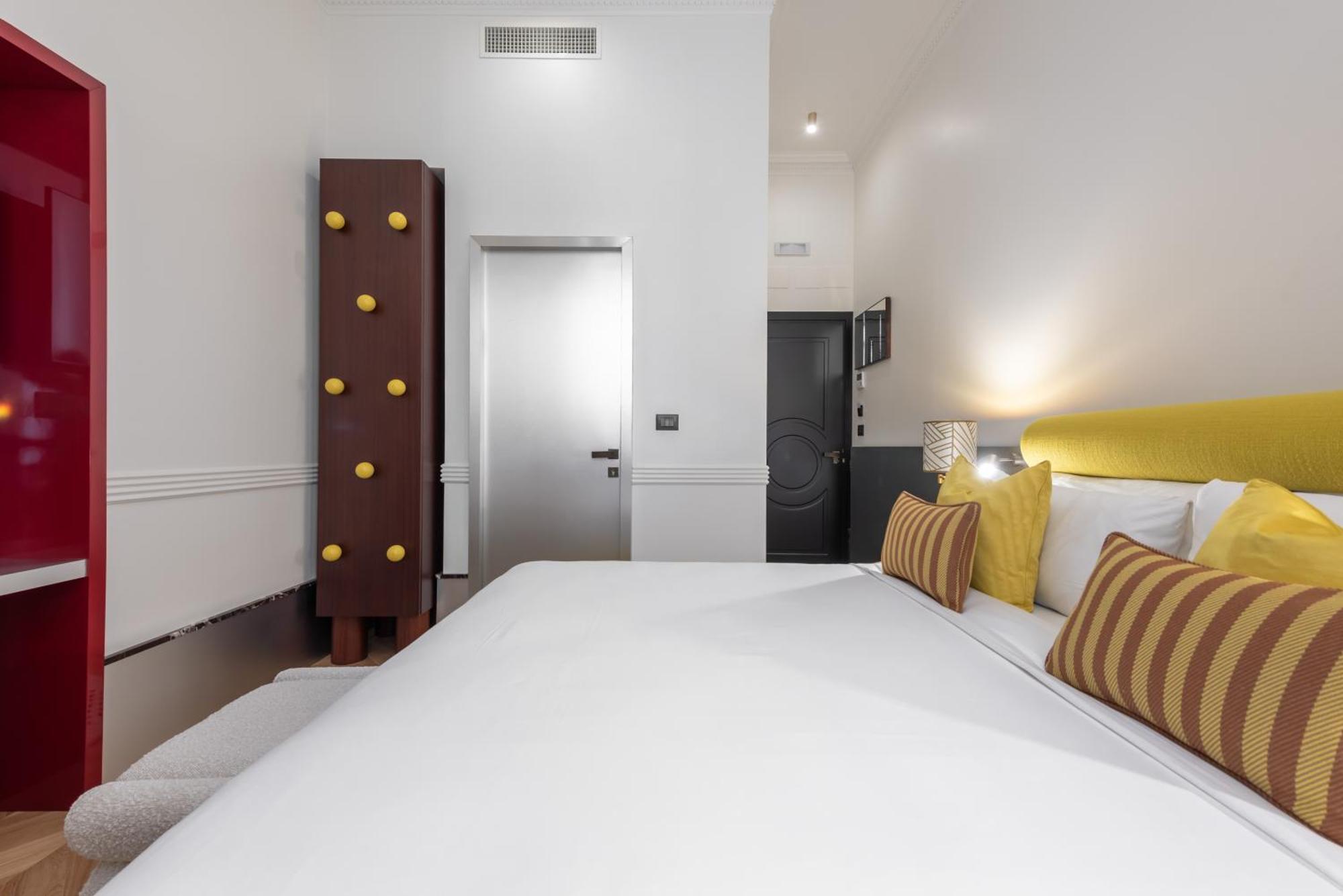 Hotel The Couper Umilta Rom Exterior foto