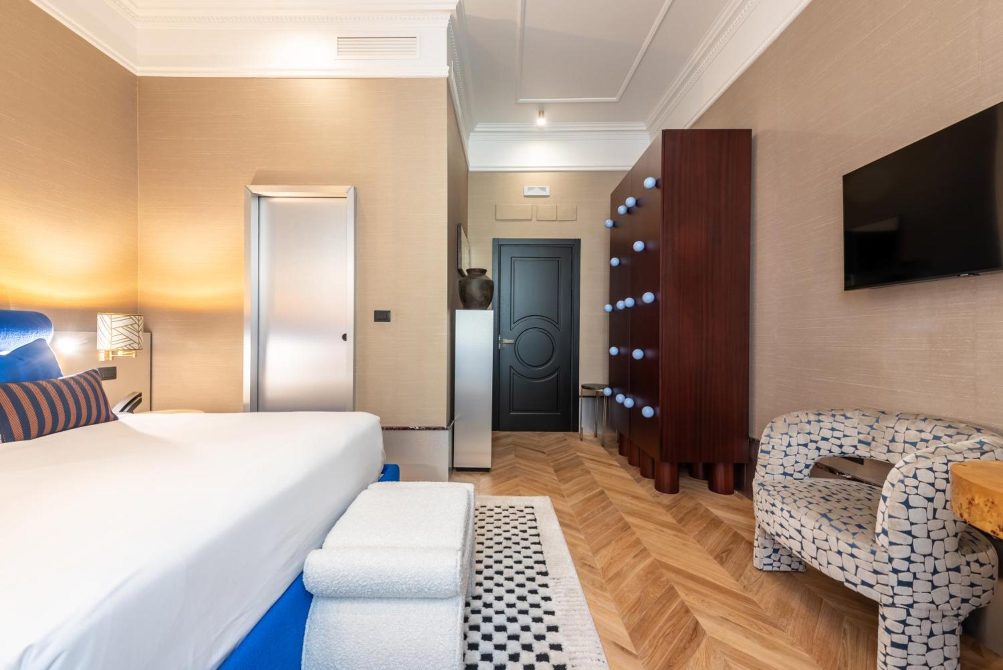 Hotel The Couper Umilta Rom Exterior foto